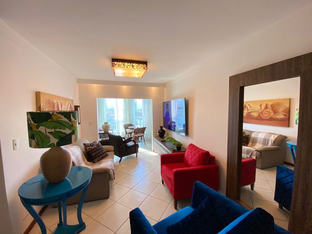 Imagem Apartamento com 3 Quartos à Venda, 120 m²em Praia do Morro - Guarapari
