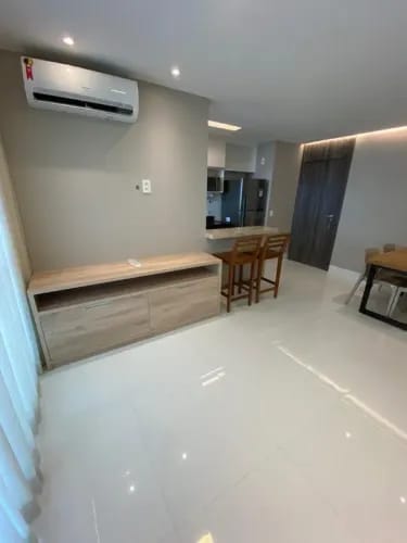 Imagem Apartamento com 1 Quarto para Alugar, 50 m²em Umarizal - Belém