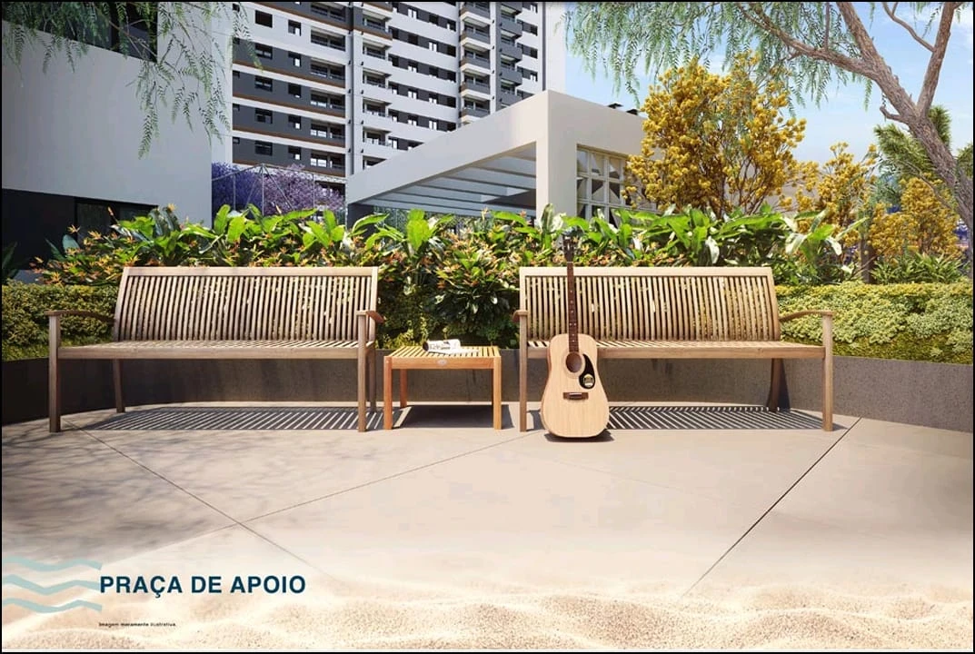 Foto do imóvel: Apartamento com 2 Quartos à Venda, 48 m² em Jardim Júlio - Barueri