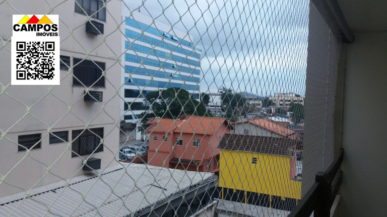 Imagem Apartamento com 1 Quarto para Alugar, 40 m² em Centro - Araruama