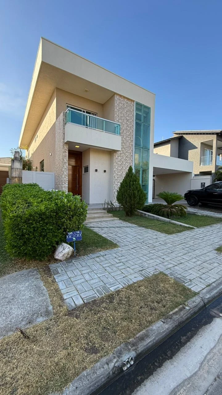 Foto do imóvel: Casa de Condomínio com 5 Quartos à Venda, 340 m² em Lagoinha - Eusébio