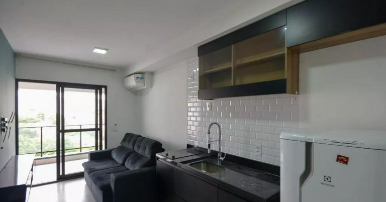 Apartamento com 1 Quarto à Venda, 38 m² em Vila Mariana - São Paulo