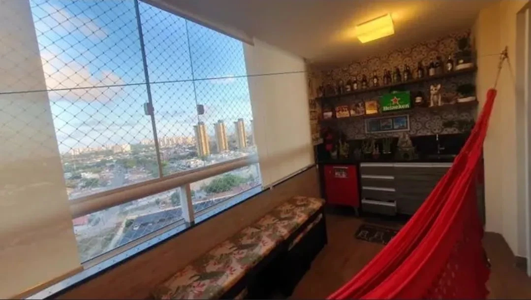 Imagem Apartamento com 3 Quartos à Venda, 114 m² em Neópolis - Natal