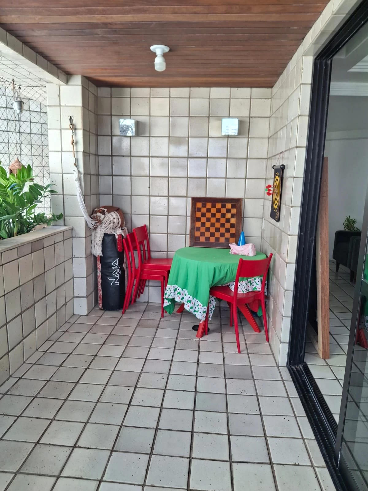 Imagem Apartamento com 3 Quartos à Venda, 191 m² em Tamarineira - Recife