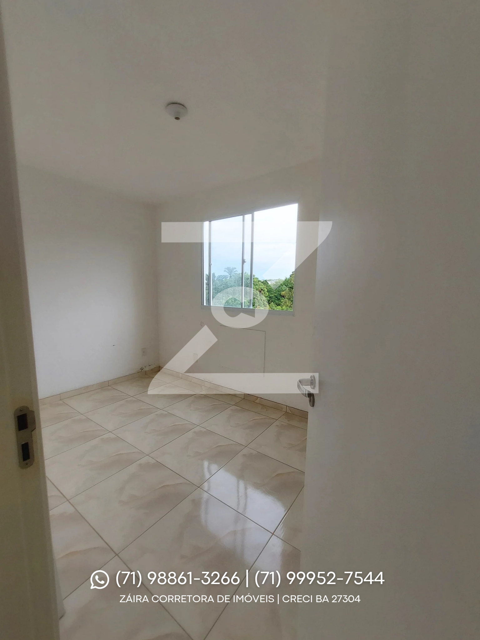 Imagem Apartamento com 2 Quartos à Venda, 40 m² em Cajazeiras de Abrantes (Abrantes) - Camaçari