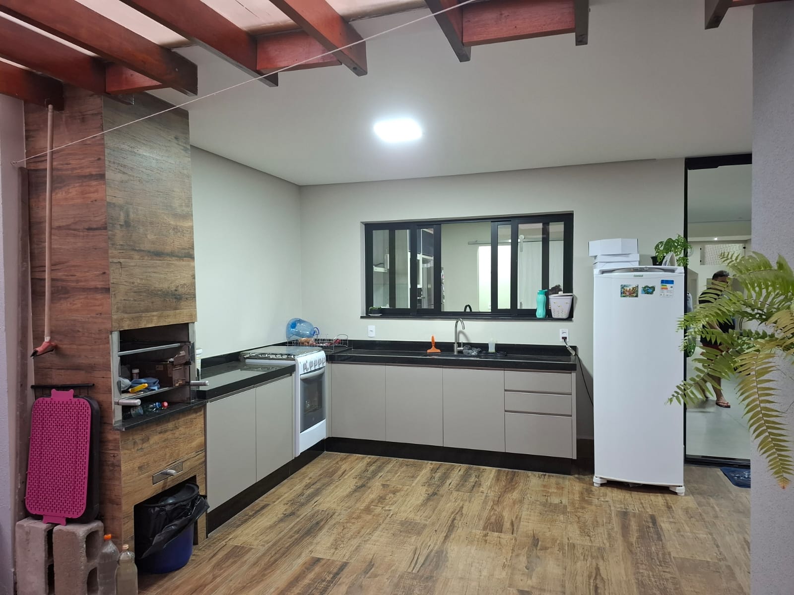 Imagem Sobrado com 3 Quartos à Venda, 250 m²em Residencial Cittá di Firenze - Campinas