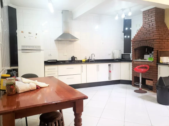 Imagem Sobrado com 3 Quartos à Venda ou Locação, 220 m²em Conjunto Residencial Vista Verde - São Paulo