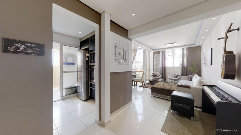 Imagem Cobertura com 3 Quartos à Venda, 150 m² em Jardim Umuarama - São Paulo