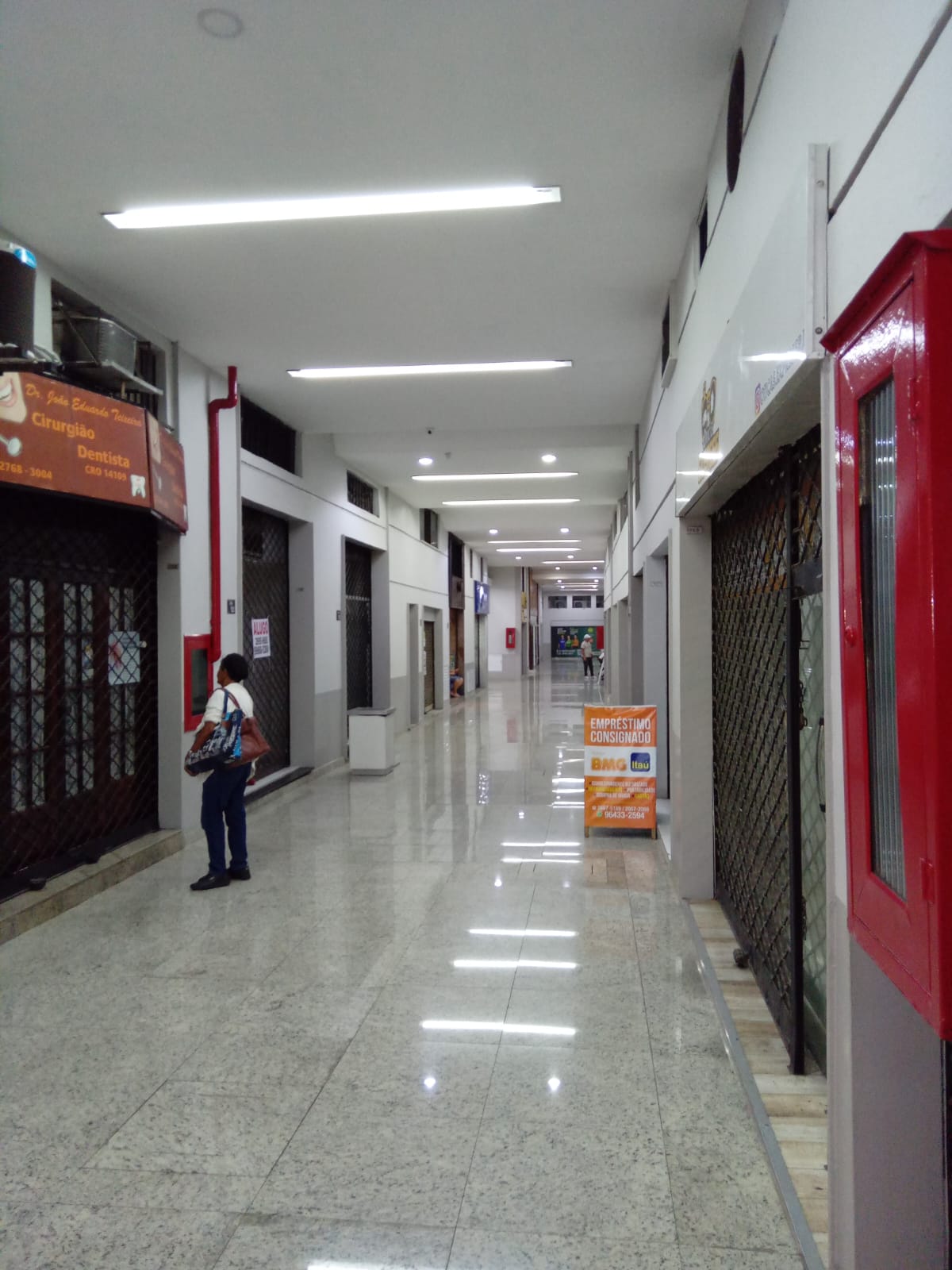 Imagem Loja à Venda ou Locação, 52 m²em Centro - Nova Iguaçu