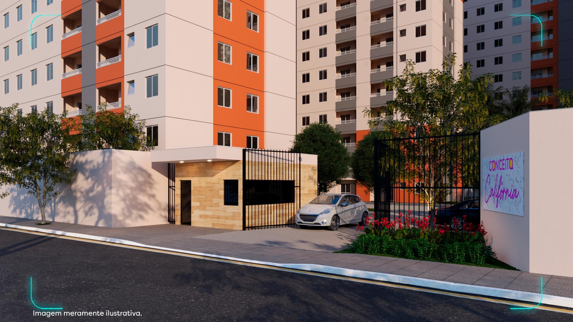 Apartamento com 2 Quartos à Venda, 46 m² em Vila Nova - Nova Iguaçu