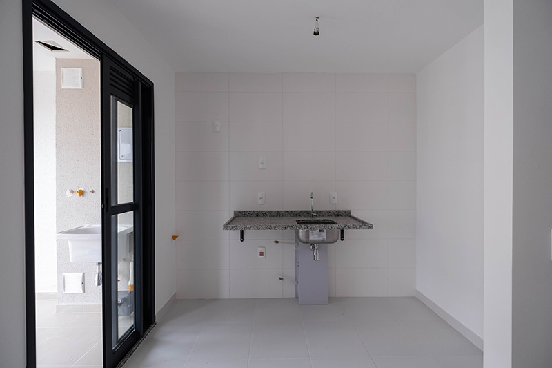 Imagem Apartamento com 3 Quartos à Venda, 68 m² em Vila Anastácio - São Paulo