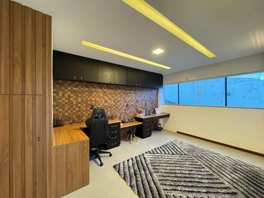 Imagem Casa de Condomínio com 4 Quartos à Venda, 276 m² em Alphaville (Abrantes) - Camaçari