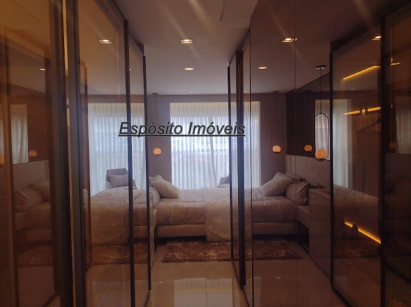 Imagem Apartamento com 3 Quartos à Venda, 126 m² em Brás - São Paulo