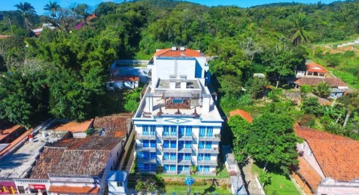Apartamento com 2 Quartos à Venda ou Temporada, 52 m² em Centro - Guaramiranga