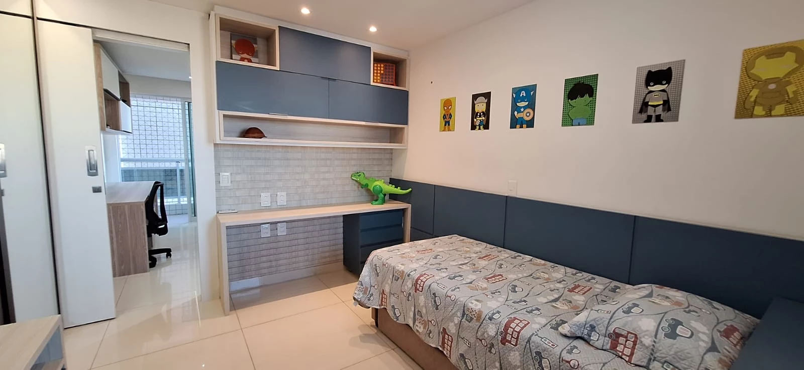 Imagem Apartamento com 4 Quartos à Venda, 163 m² em Fátima - Fortaleza