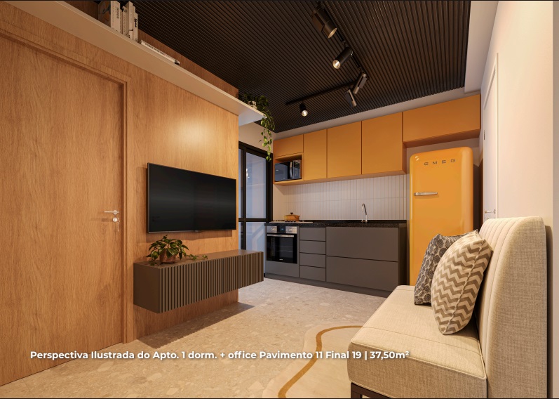 Imagem Apartamento à Venda, 18 m²em Jabaquara - São Paulo