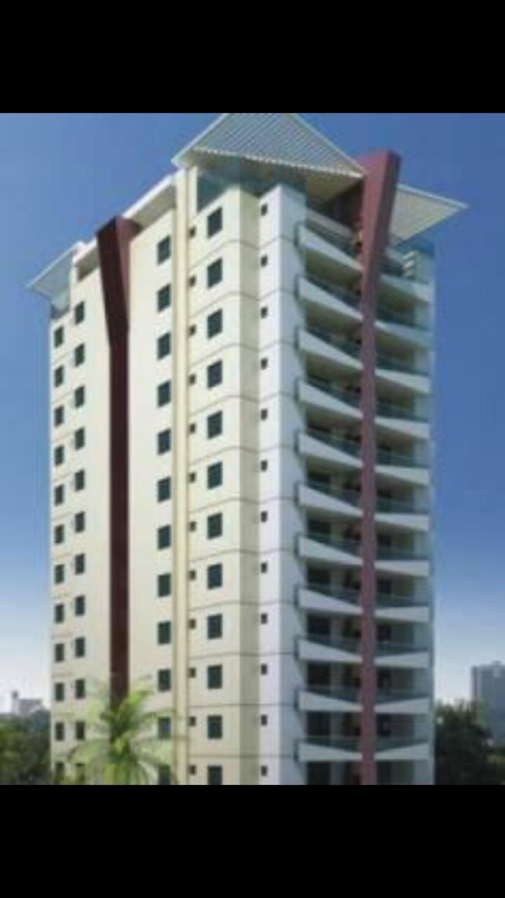 Imagem Apartamento com 3 Quartos para Alugar, 110 m²em Adrianópolis - Manaus