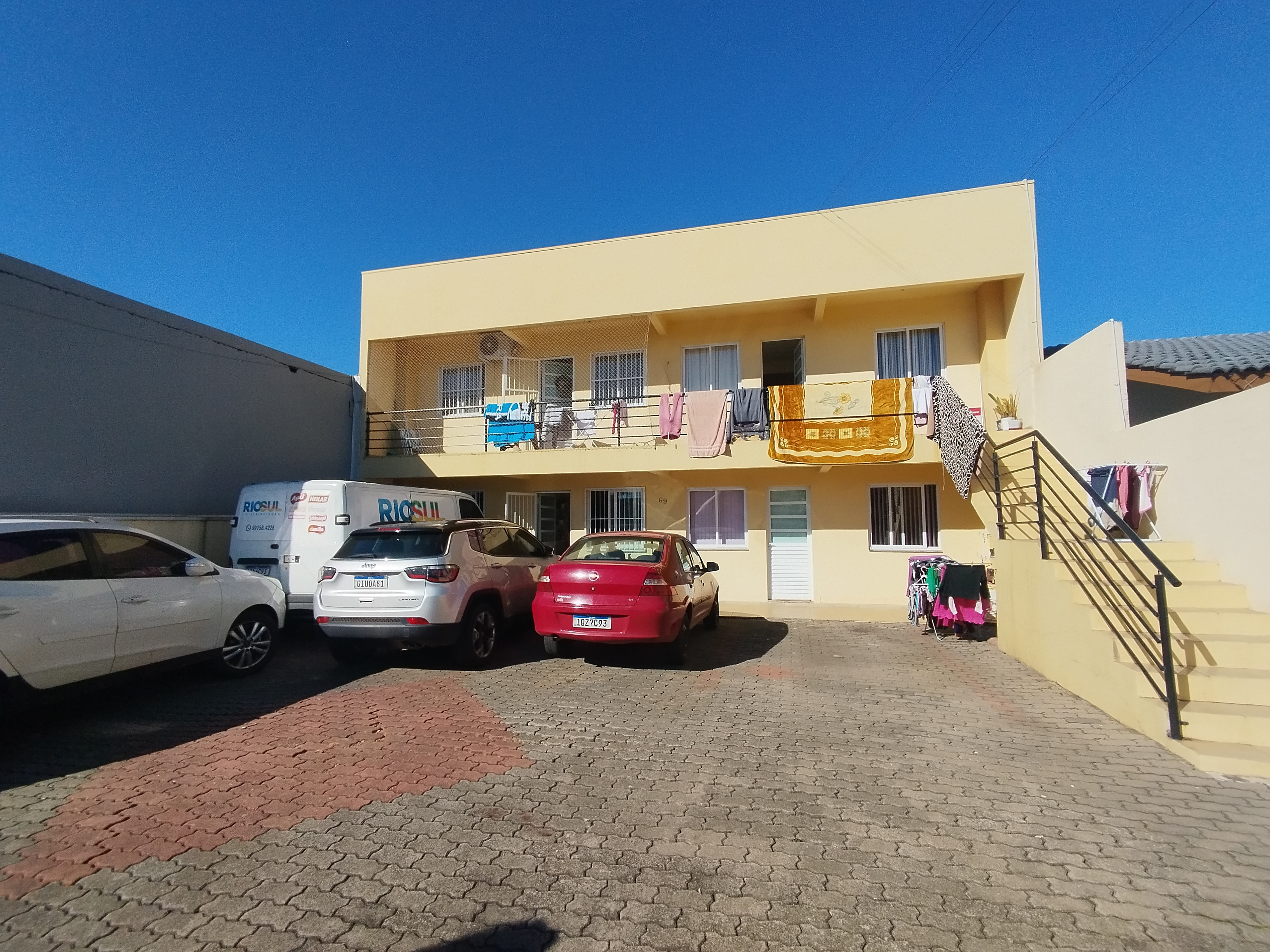 Apartamento com 2 Quartos à Venda, 57 m² em São Luiz Gonzaga - Passo Fundo