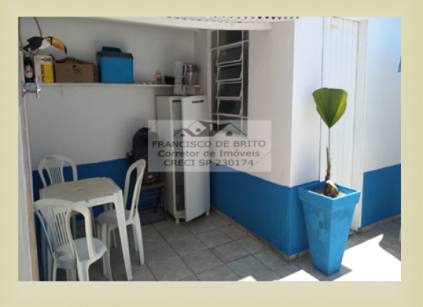 Imagem Casa com 2 Quartos à Venda, 135 m² em Vila Brasil - Cruzeiro