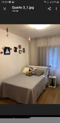 Imagem Apartamento com 3 Quartos à Venda,  em Campo Belo - São Paulo
