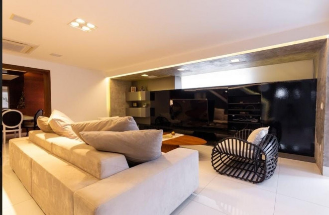 Imagem Apartamento com 4 Quartos à Venda, 233 m² em Boa Viagem - Recife