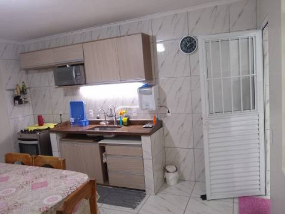Imagem Sobrado com 2 Quartos à Venda, 120 m² em Vila Elze - São Paulo