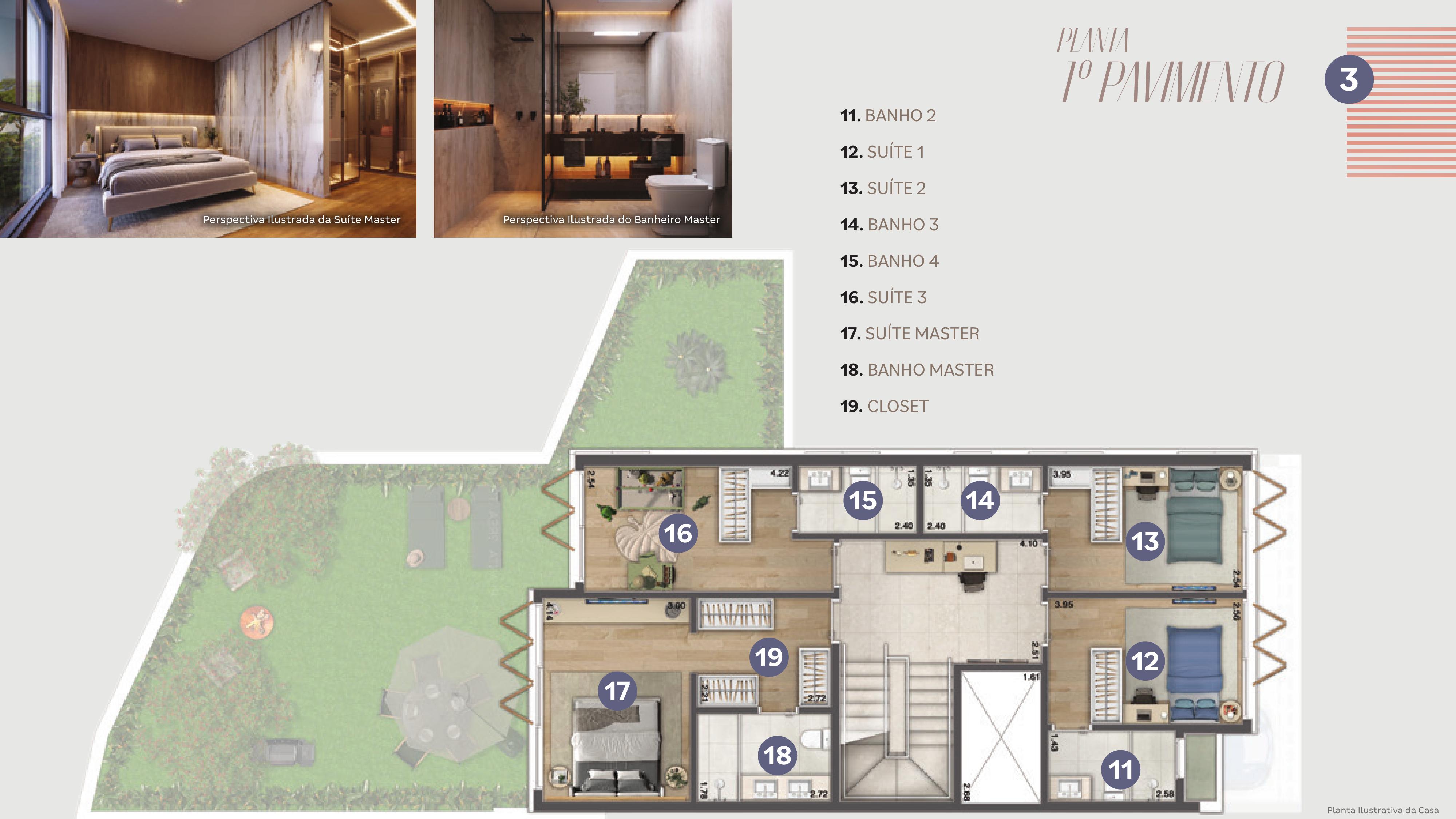 Imagem Casa de Condomínio com 4 Quartos à Venda, 612 m² em Jardim Everest - São Paulo