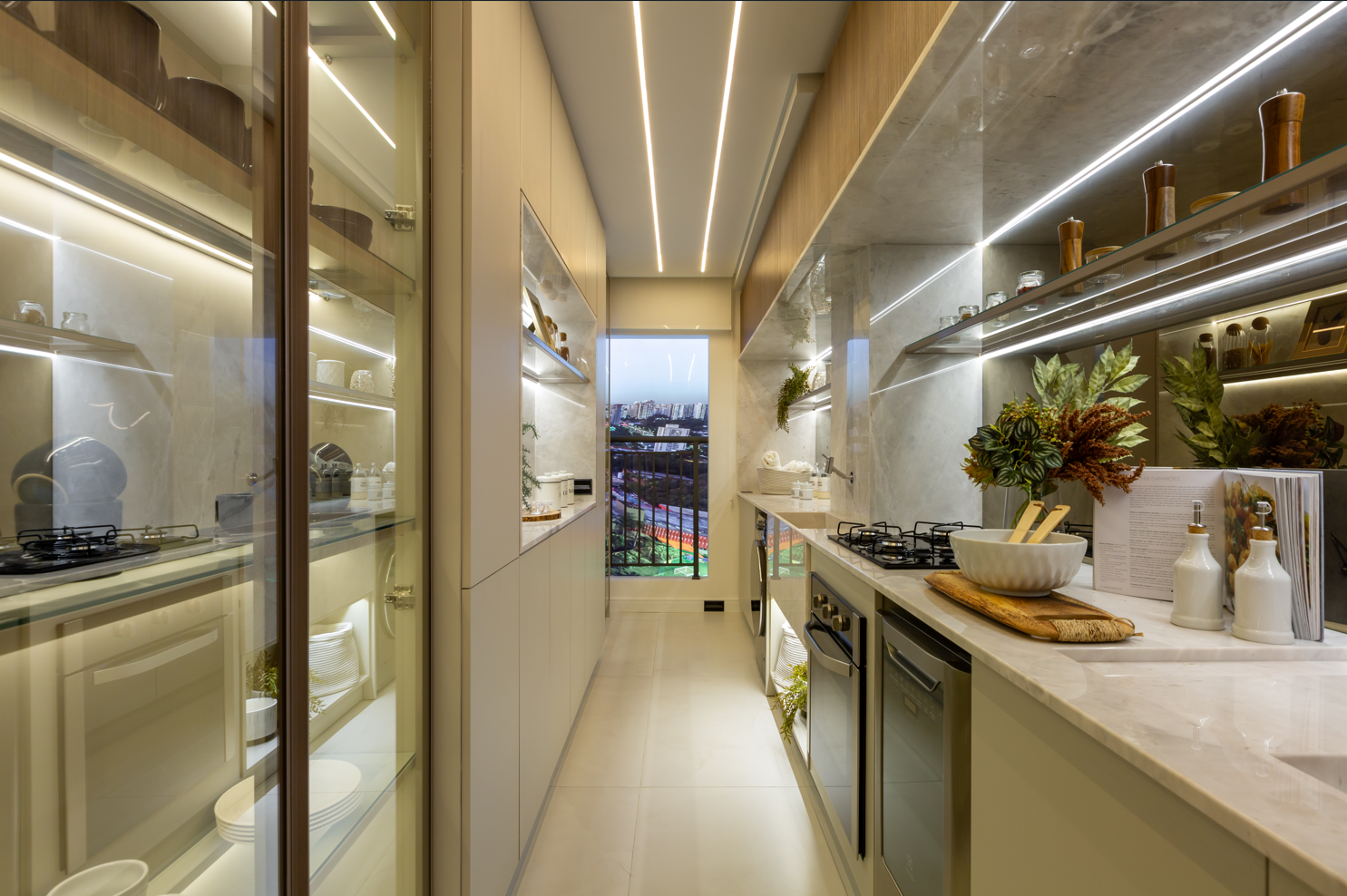 Imagem Apartamento com 2 Quartos à Venda, 74 m²em Santo Amaro - São Paulo