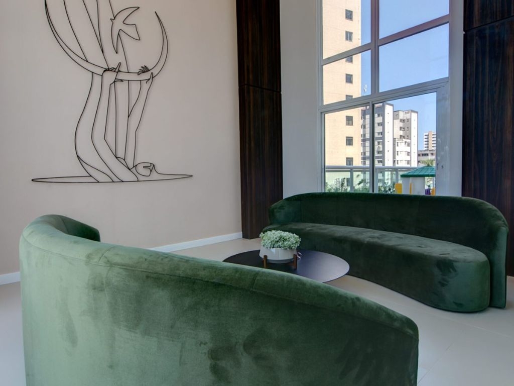 Imagem Apartamento com 2 Quartos à Venda, 86 m²em Varjota - Fortaleza