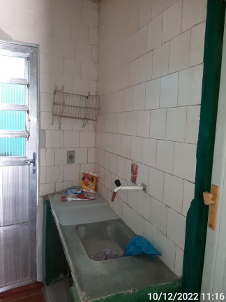 Imagem Kitnet com 1 Quarto para Alugar, 25 m² em Cascadura - Rio de Janeiro