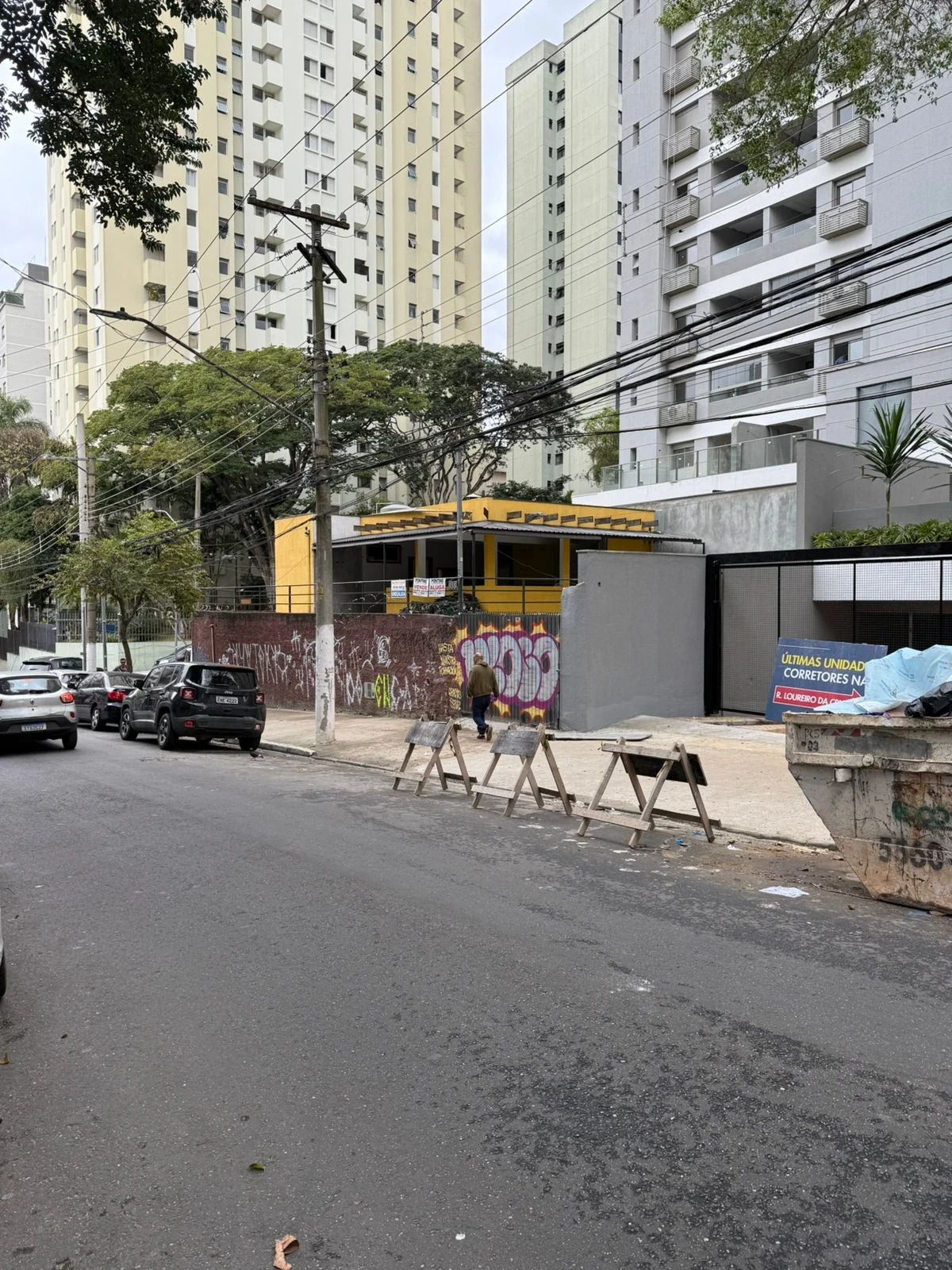 Foto do imóvel: Galpão à Venda ou Locação, 282 m² em Aclimação - São Paulo