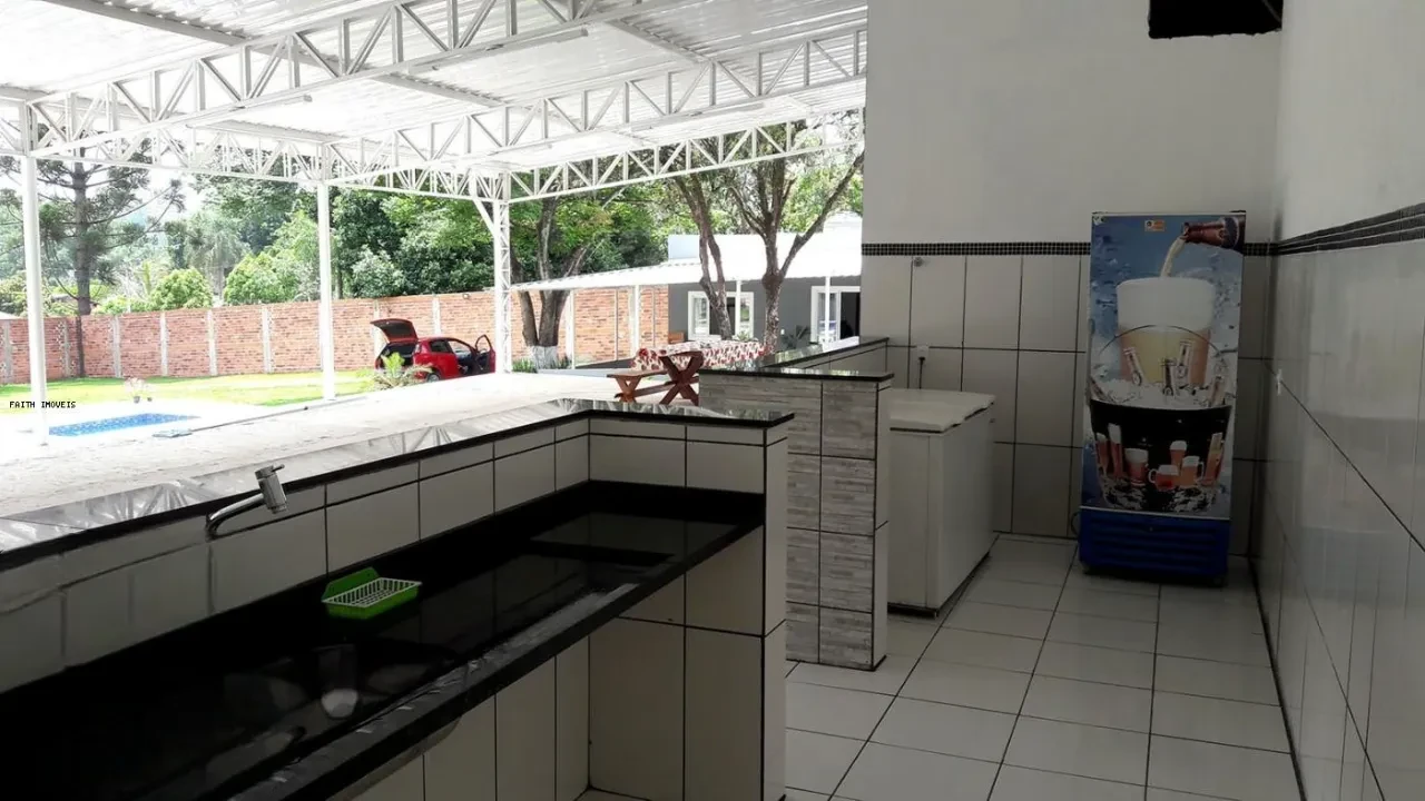 Imagem Chácara com 2 Quartos à Venda, 3000 m² em Jardim Maria da Glória - Araçoiaba da Serra