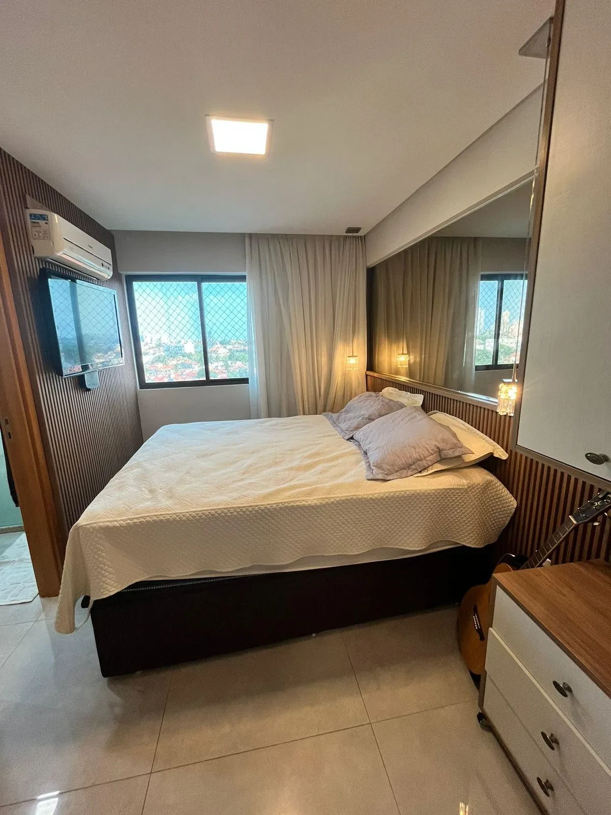 Imagem Apartamento com 3 Quartos à Venda, 79 m² em Capim Macio - Natal