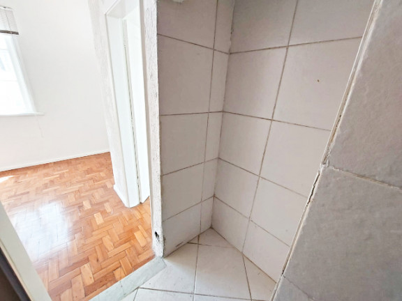 Imagem Apartamento com 1 Quarto à Venda, 33 m² em Glória - Rio de Janeiro