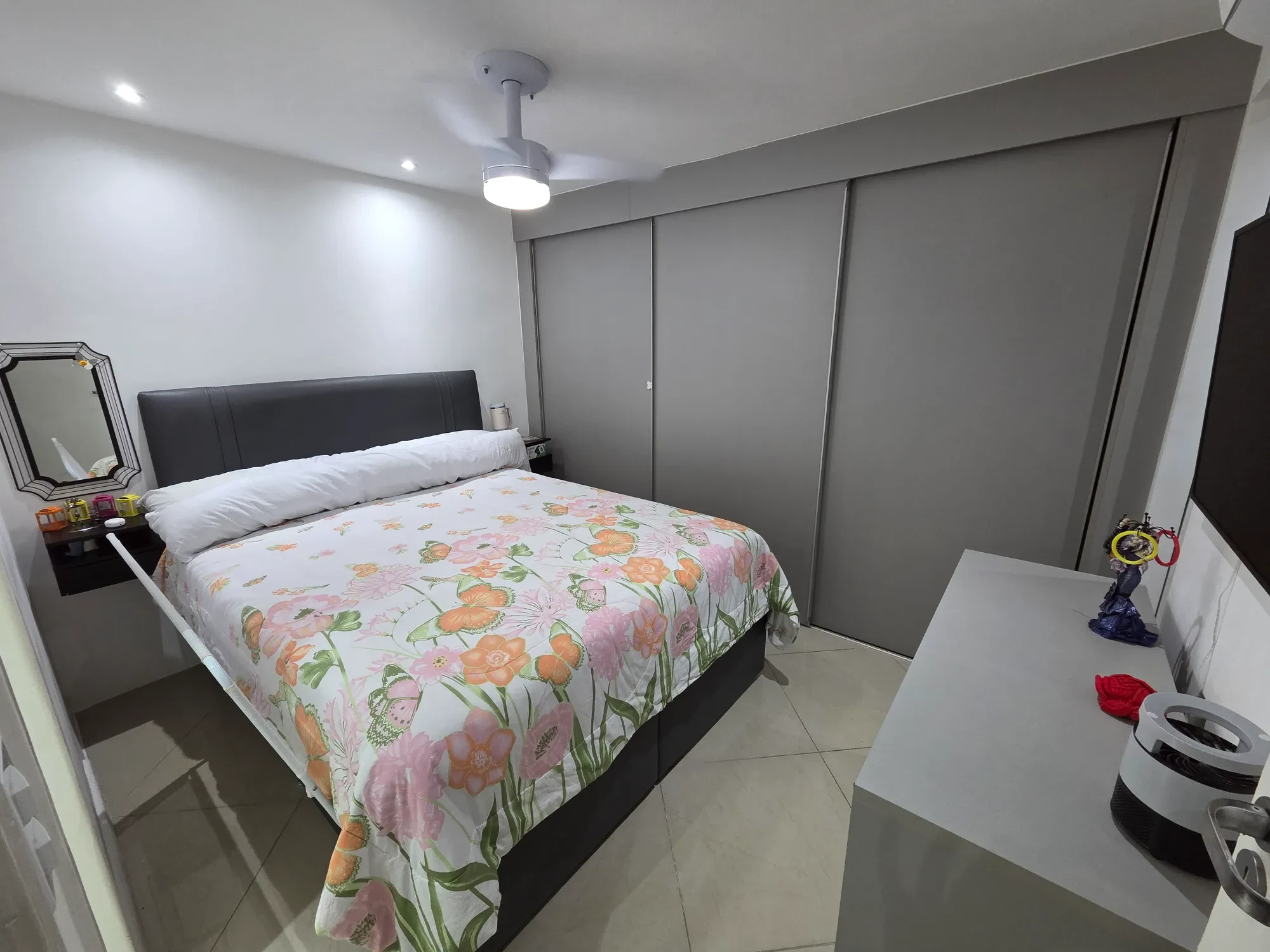 Imagem Apartamento com 3 Quartos à Venda, 113 m² em Freguesia (Jacarepaguá) - Rio de Janeiro