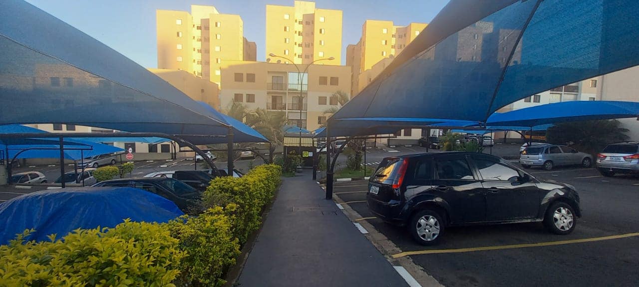 Imagem Apartamento com 2 Quartos à Venda, 60 m²em Jardim do Lago Continuação - Campinas