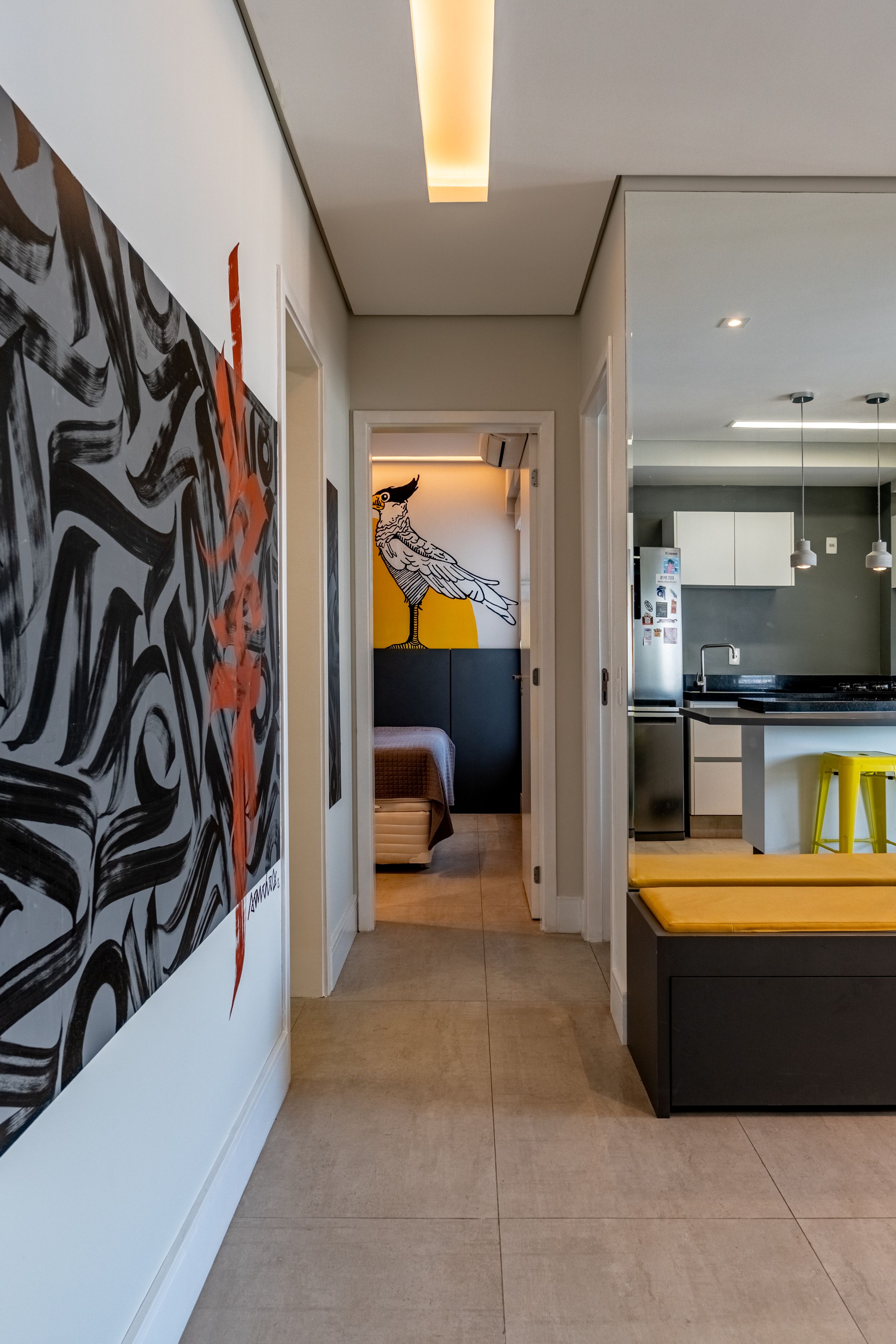 Imagem Apartamento com 2 Quartos à Venda, 70 m² em Vila Mariana - São Paulo