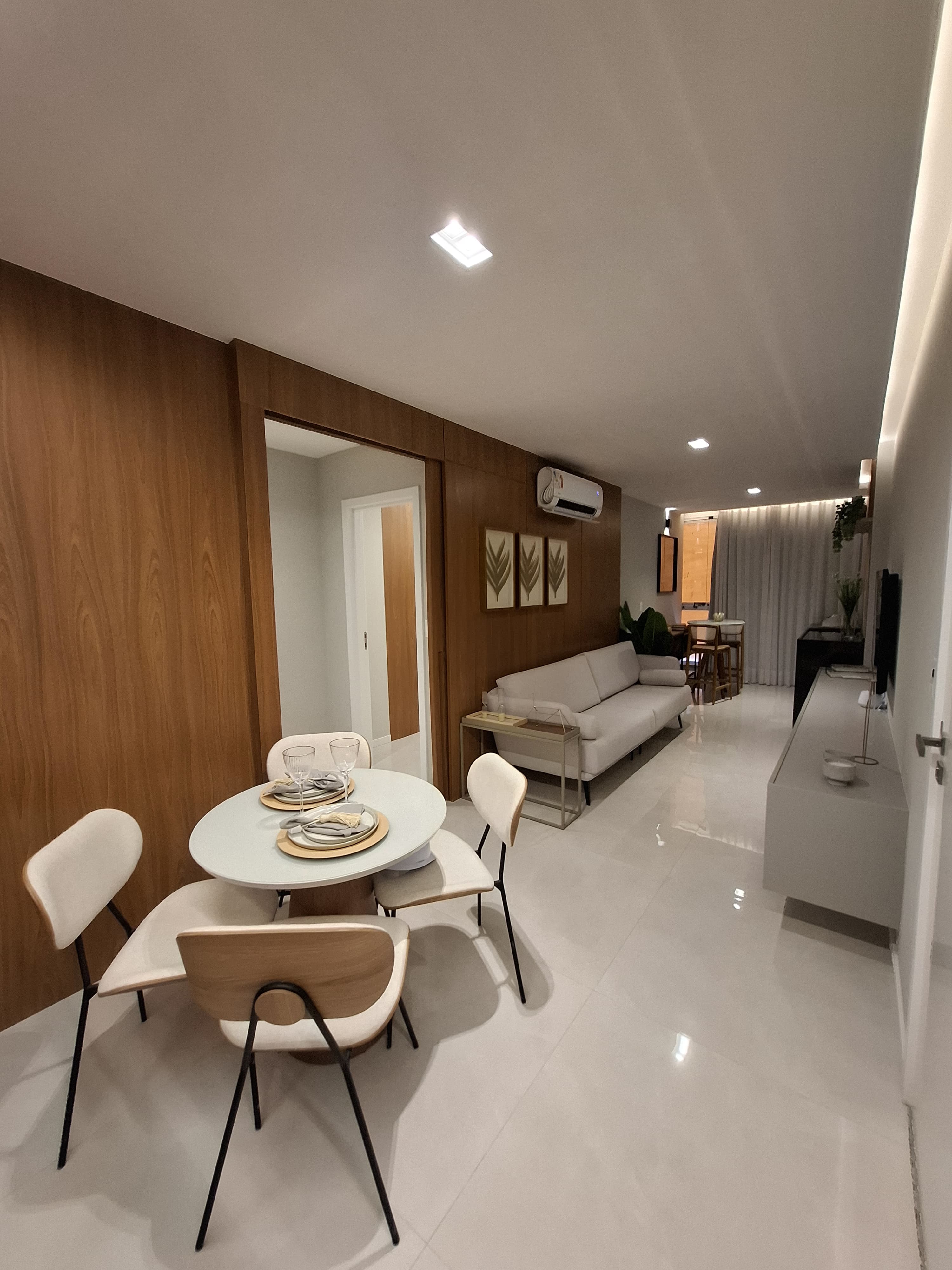 Imagem Apartamento com 2 Quartos à Venda, 64 m² em Praia de Itaparica - Vila Velha