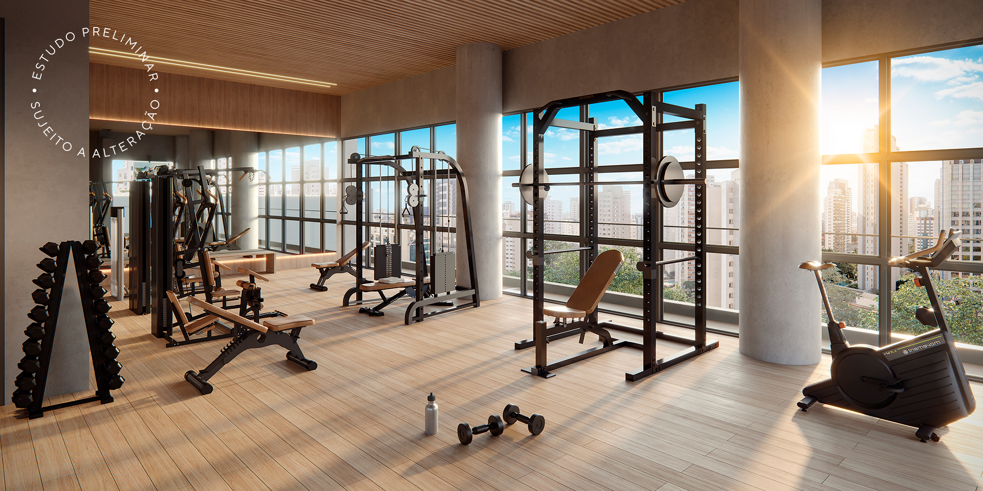 Imagem Apartamento com 3 Quartos à Venda, 137 m²em Indianópolis - São Paulo