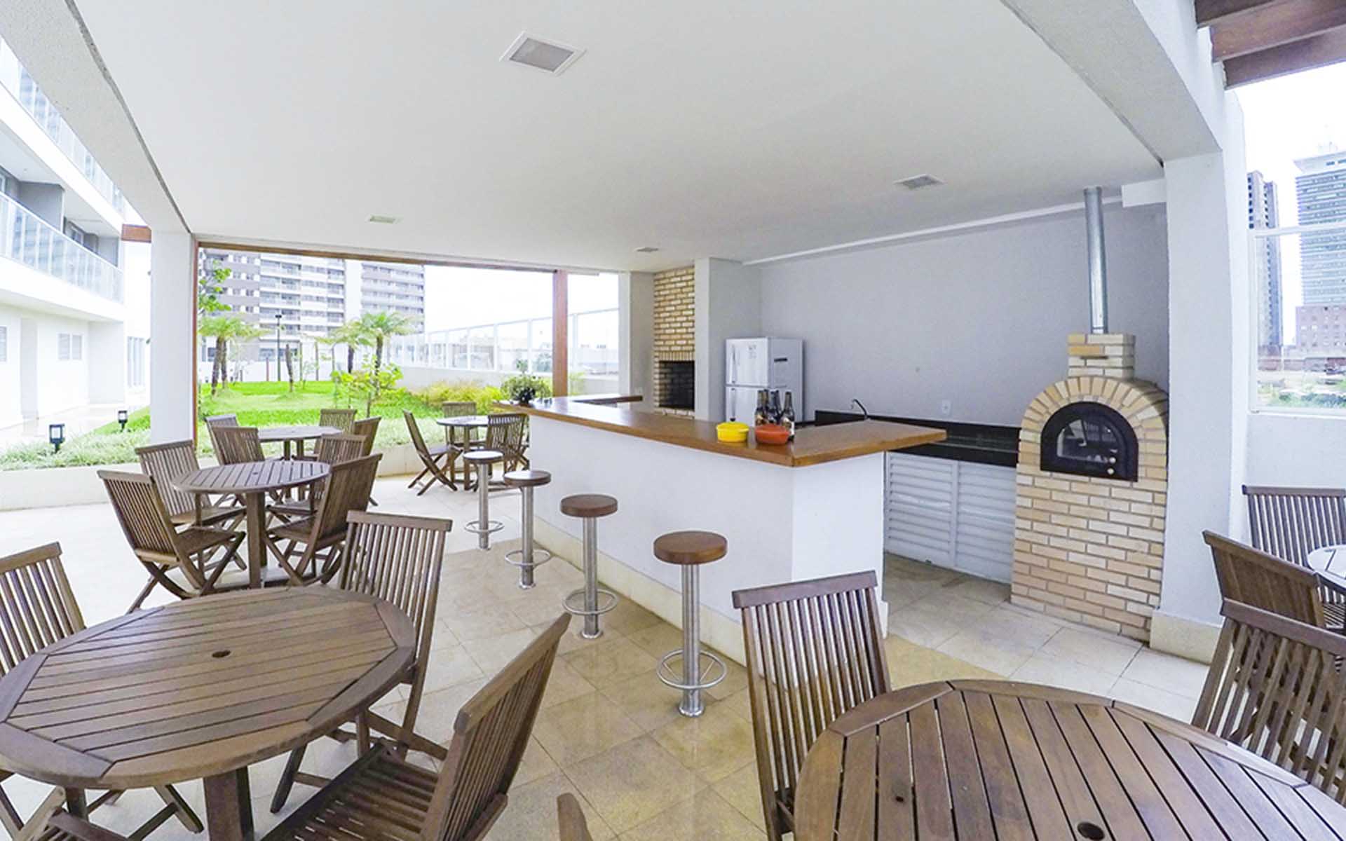 Imagem Apartamento com 1 Quarto à Venda, 33 m²em Sul (Águas Claras) - Brasília
