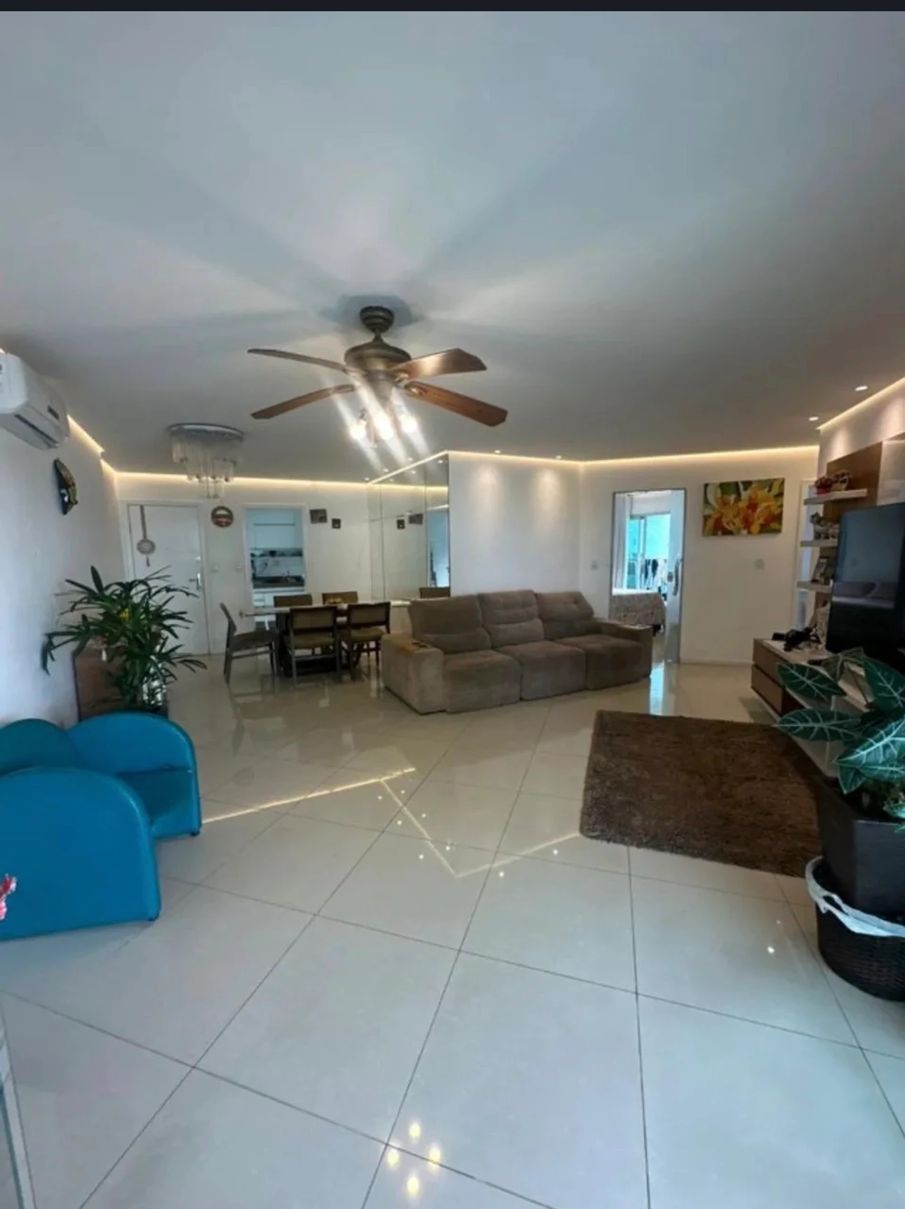 Imagem Apartamento com 3 Quartos à Venda, 128 m² em Praia de Itaparica - Vila Velha