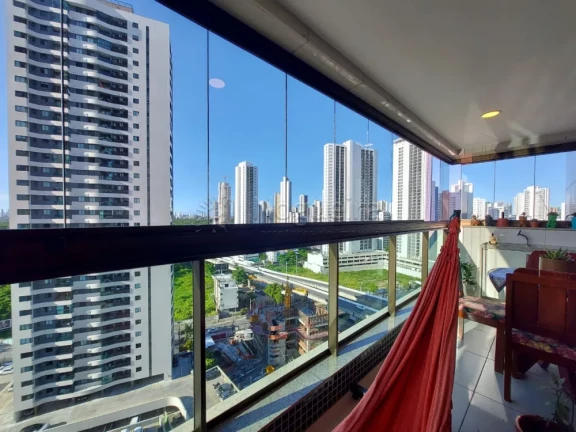 Imagem Apartamento com 3 Quartos à Venda, 99 m² em Boa Viagem - Recife