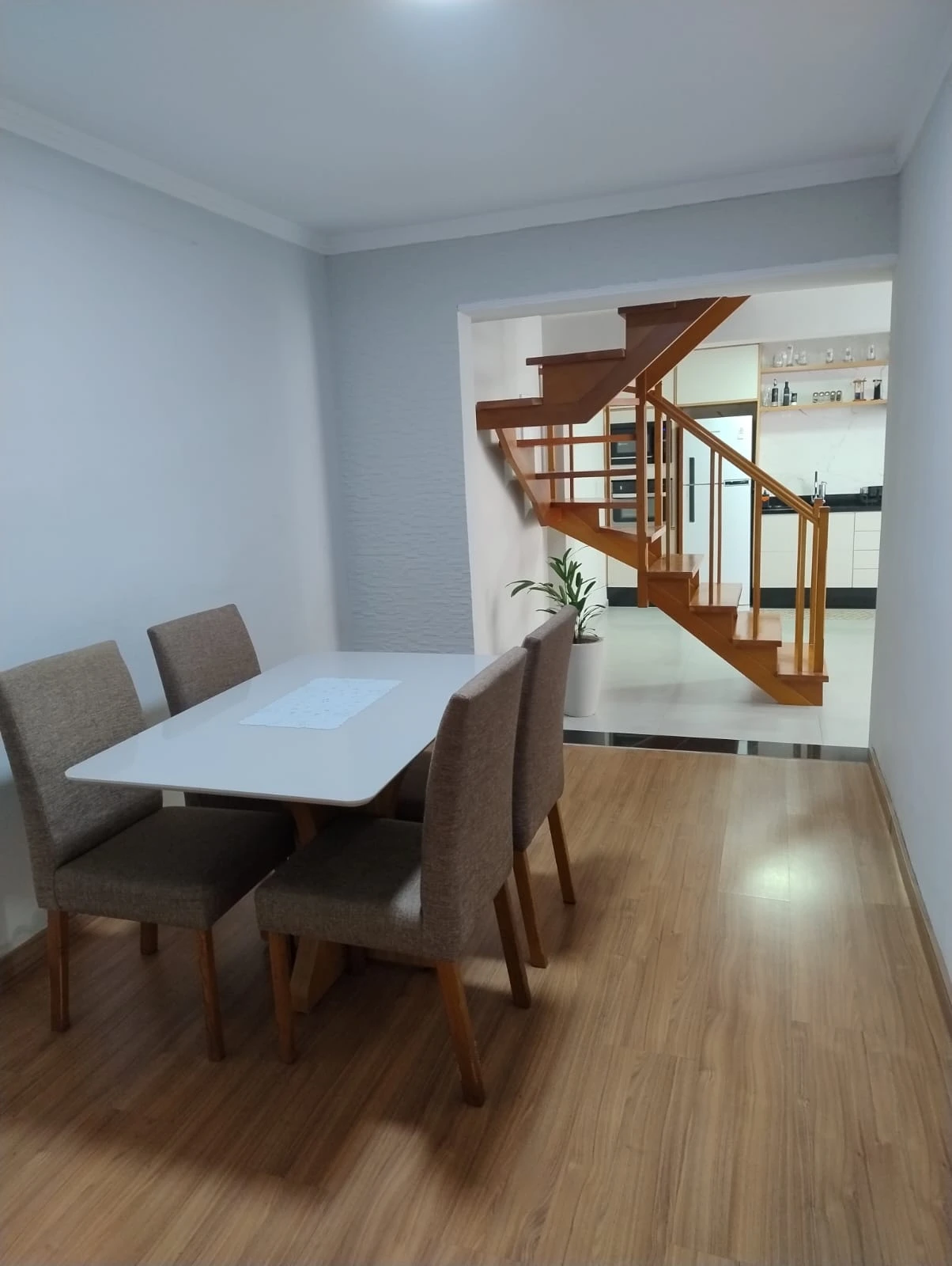Imagem Casa com 3 Quartos à Venda, 150 m² em Jardim São Francisco - Mogi das Cruzes
