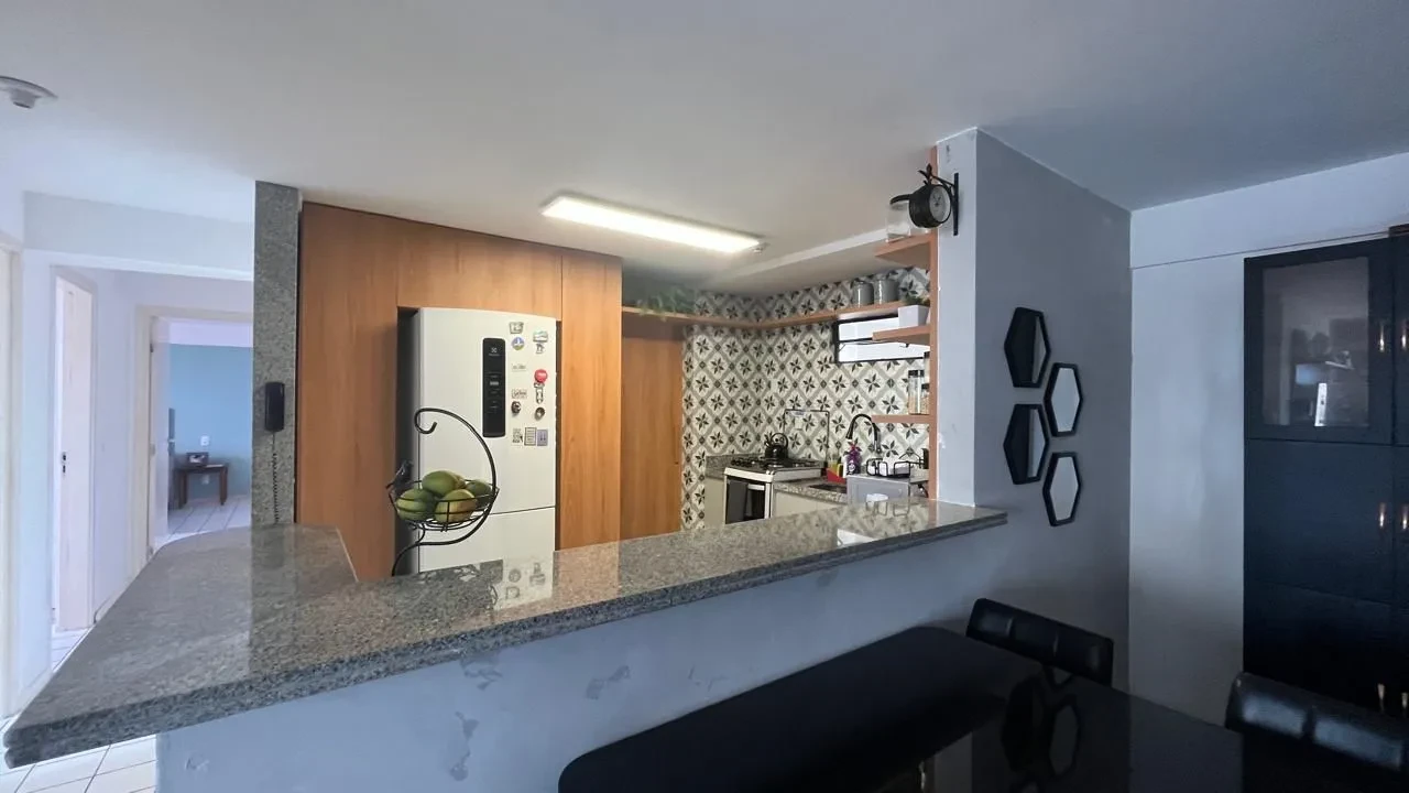 Imagem Apartamento com 3 Quartos à Venda, 97 metros em Ponta Negra - Natal