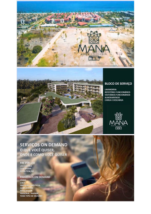 Foto do imóvel: Apartamento com 2 Quartos à Venda, 62 m² em Praia de Muro Alto - Ipojuca