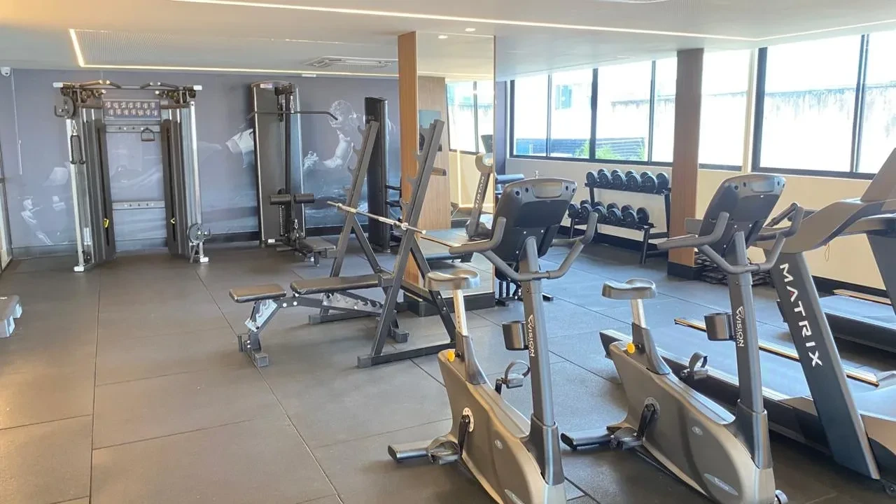 Imagem Flat com 1 Quarto à Venda, 27 m² em Madalena - Recife