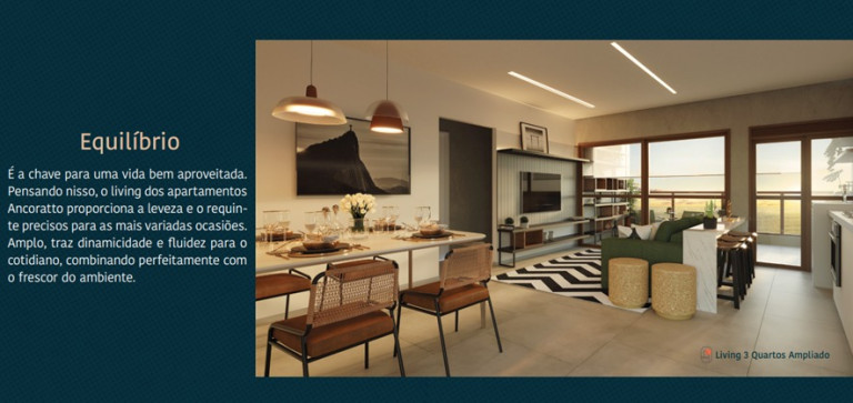 Imagem Apartamento com 2 Quartos à Venda, 65 m² em Piatã - Salvador