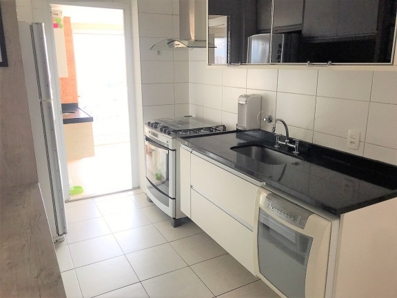 Imagem Apartamento com 3 Quartos à Venda,  em Vila Gumercindo - São Paulo