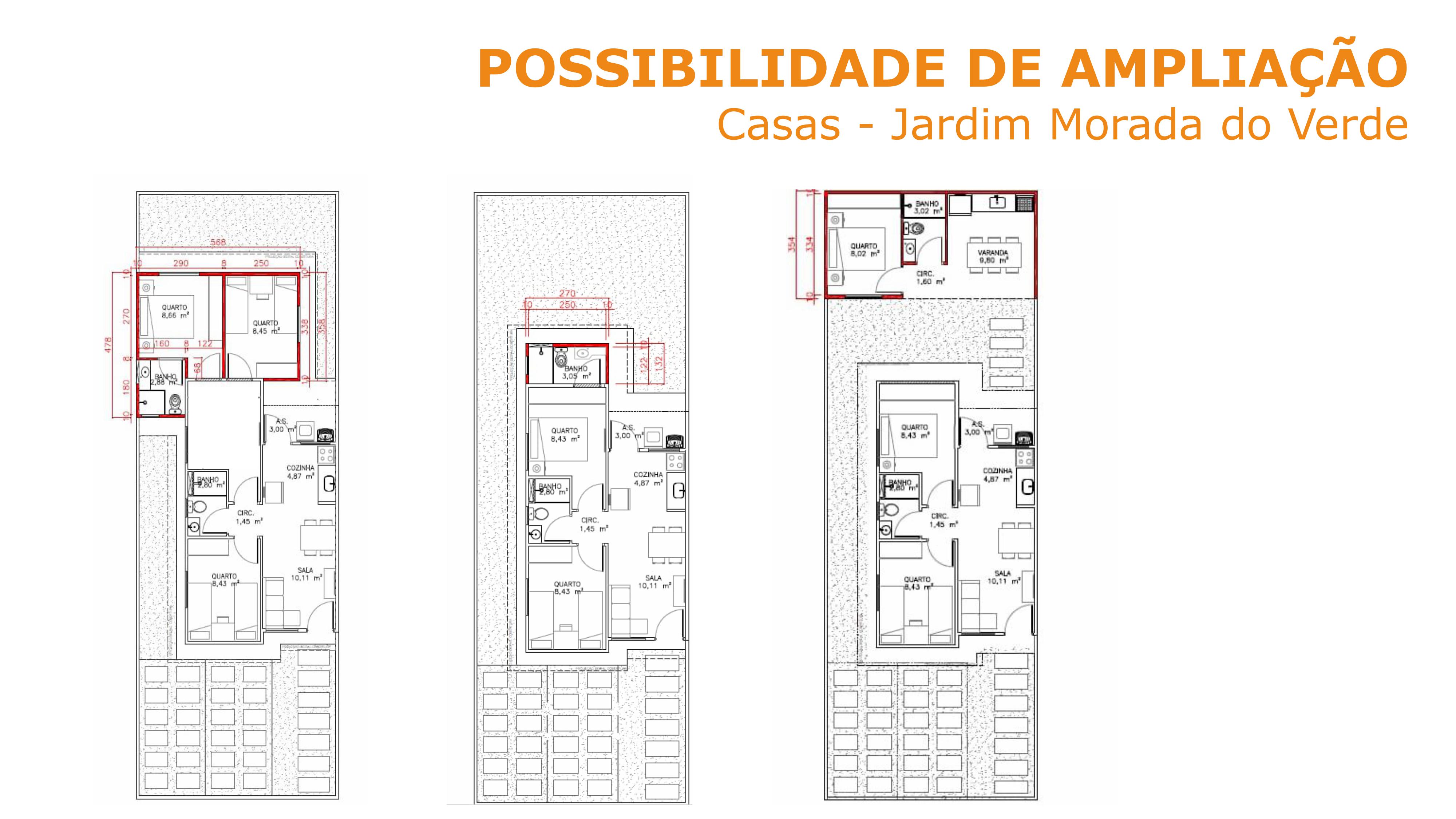 Imagem Casa com 2 Quartos à Venda, 43 m² em Jardim Florestan Fernandes - Ribeirão Preto