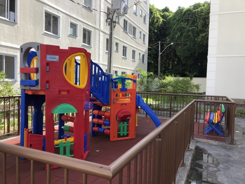 Imagem Apartamento com 2 Quartos para Alugar, 43 m²em Cidade Universitária - Maceió